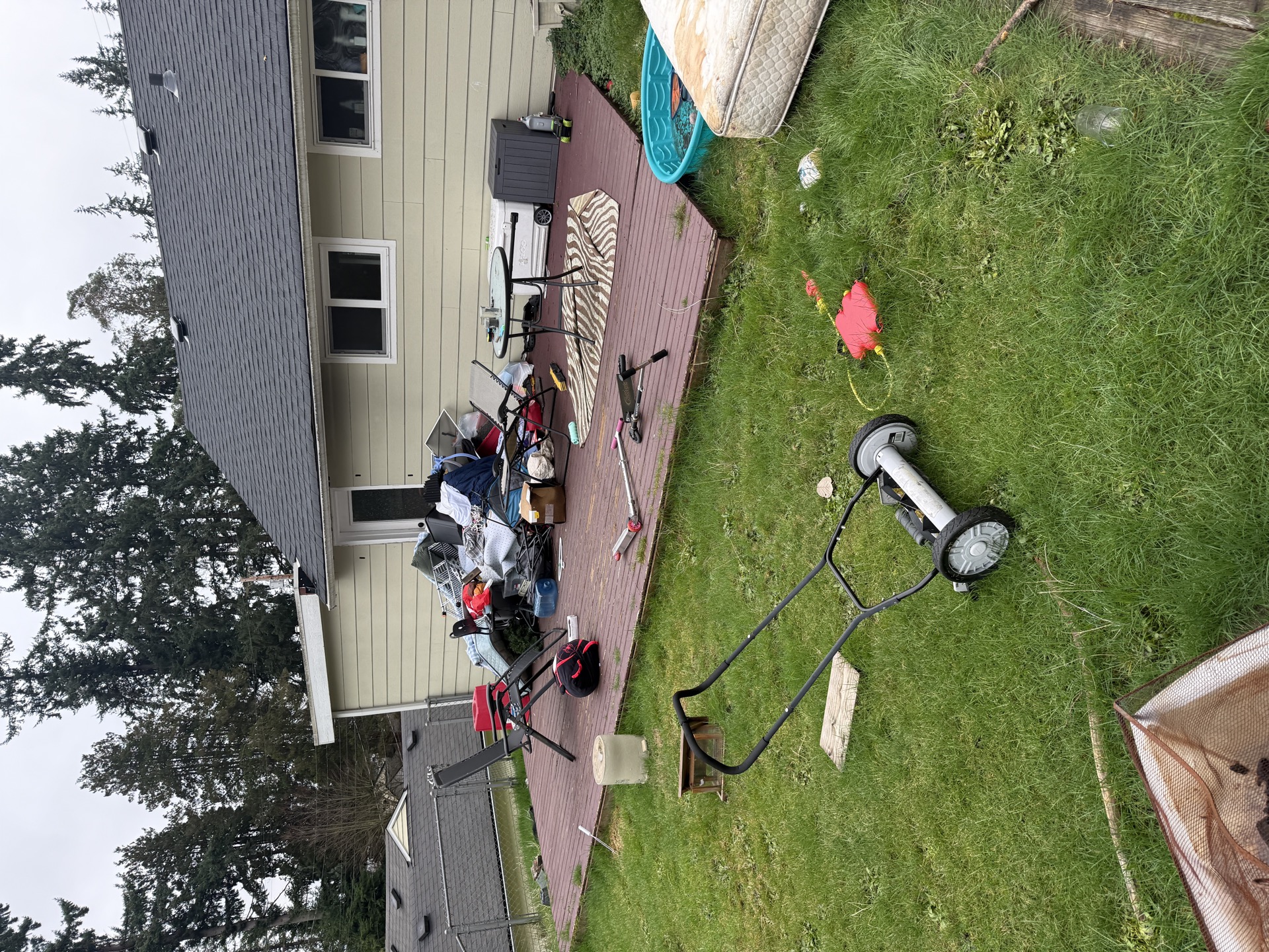 Residential Junk Removal